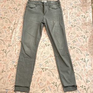 Frame Denim Size 28 Le high skinny